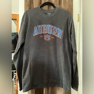 Men’s Auburn long sleeve T-shirt